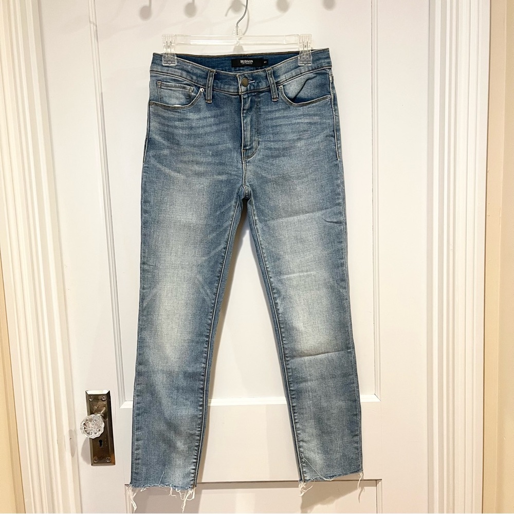 ⭐️ Hudson Tally Skinny Jean 27